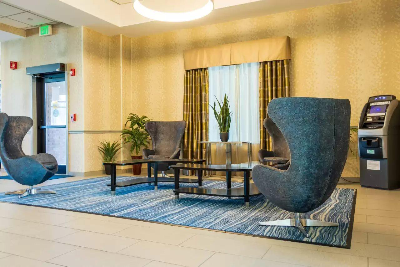 Comfort Inn & Suites Plainville-Foxboro Екстериор снимка